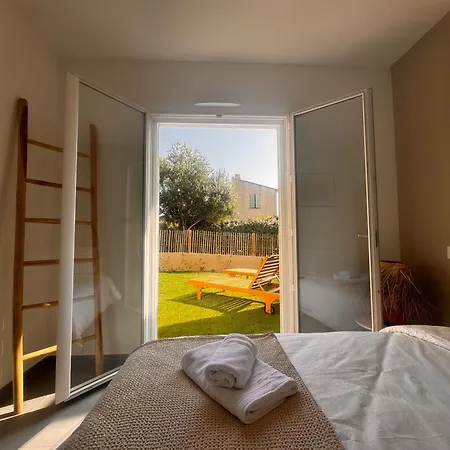 Spacieux T3 Emplacement Idéal Calvi (Corsica)