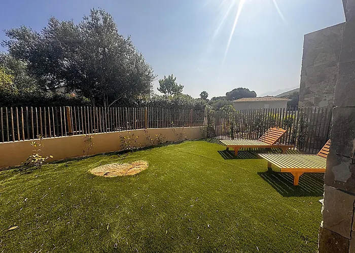 Spacieux T3 Emplacement Idéal Calvi (Corsica)