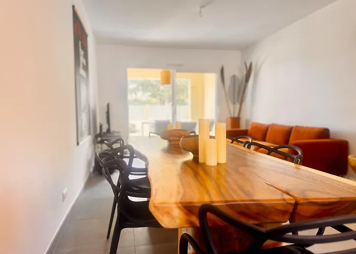 Spacieux T3 Emplacement Idéal * Calvi (Corsica)