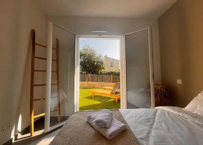 Spacieux T3 Emplacement Idéal Calvi (Corsica)